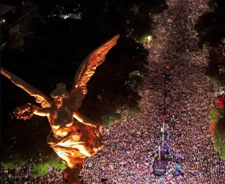 ¡Festejo y tragedia! – Se confirmaron tres muertos en las celebraciones de México anoche