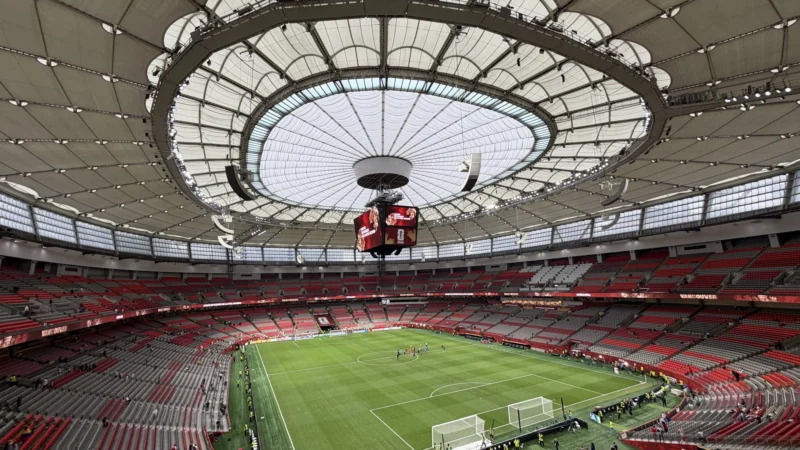 Formaciones confirmadas para Suiza y Argelia en Toronto buscando los octavos del Mundial