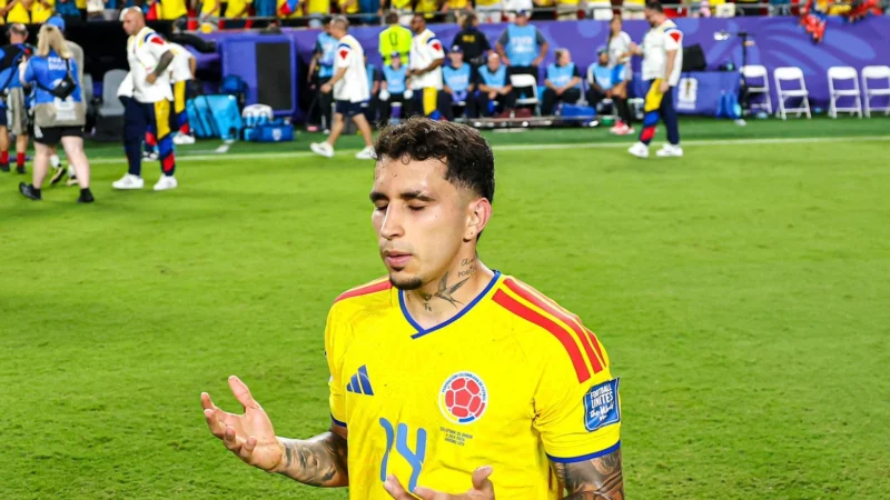 Colombia será la única selección en jugar en los tres países anfitriones del Mundial 2026