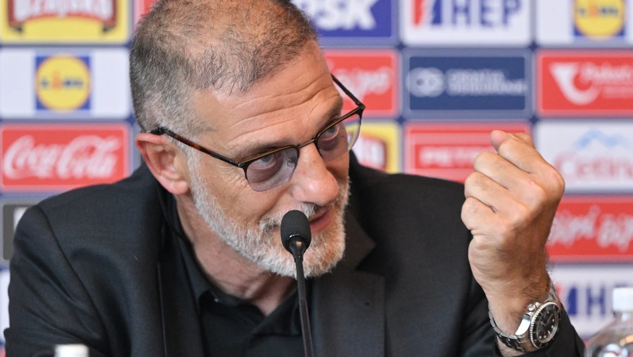 Croacia designó a Slaven Bilic como nuevo entrenador en reemplazo de Dalic