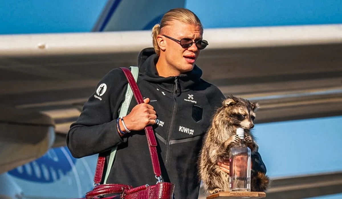 El motivo por el que Erling Haaland no asistió a los festejos de Noruega en Oslo