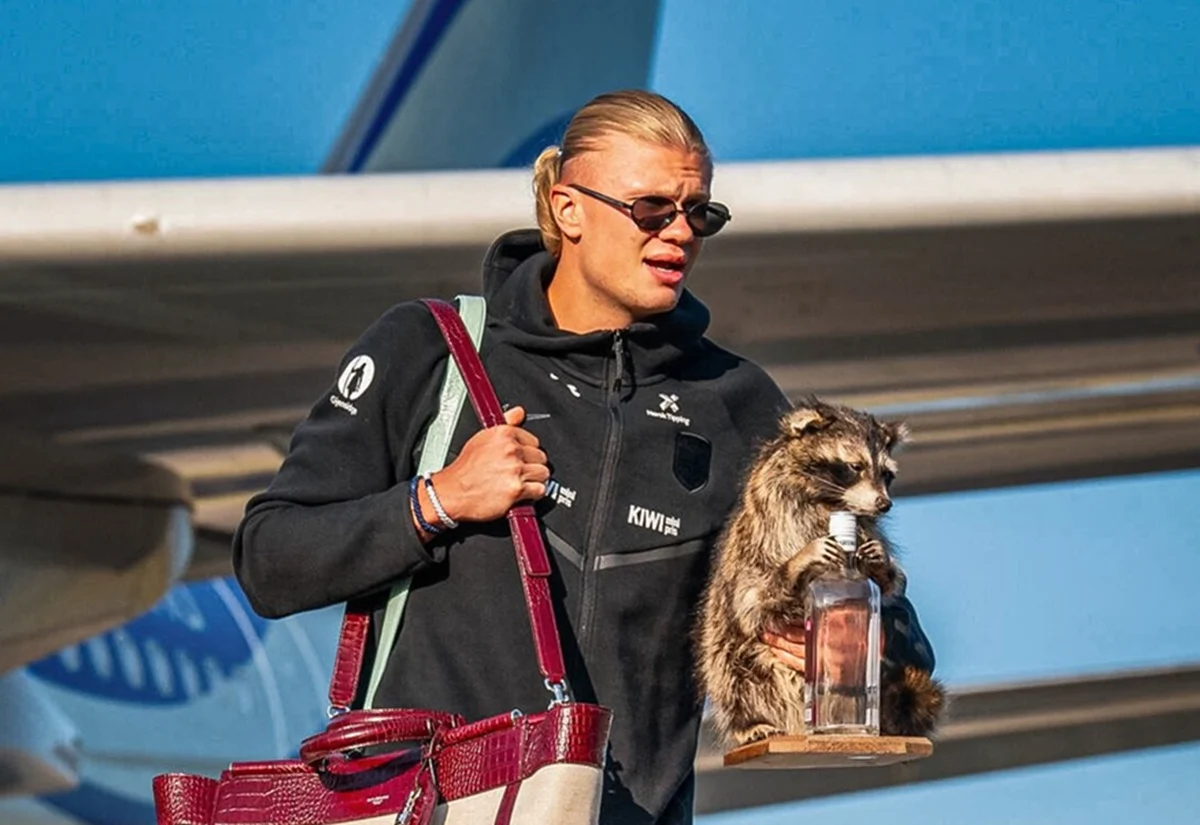 El motivo por el que Erling Haaland no asistió a los festejos de Noruega en Oslo