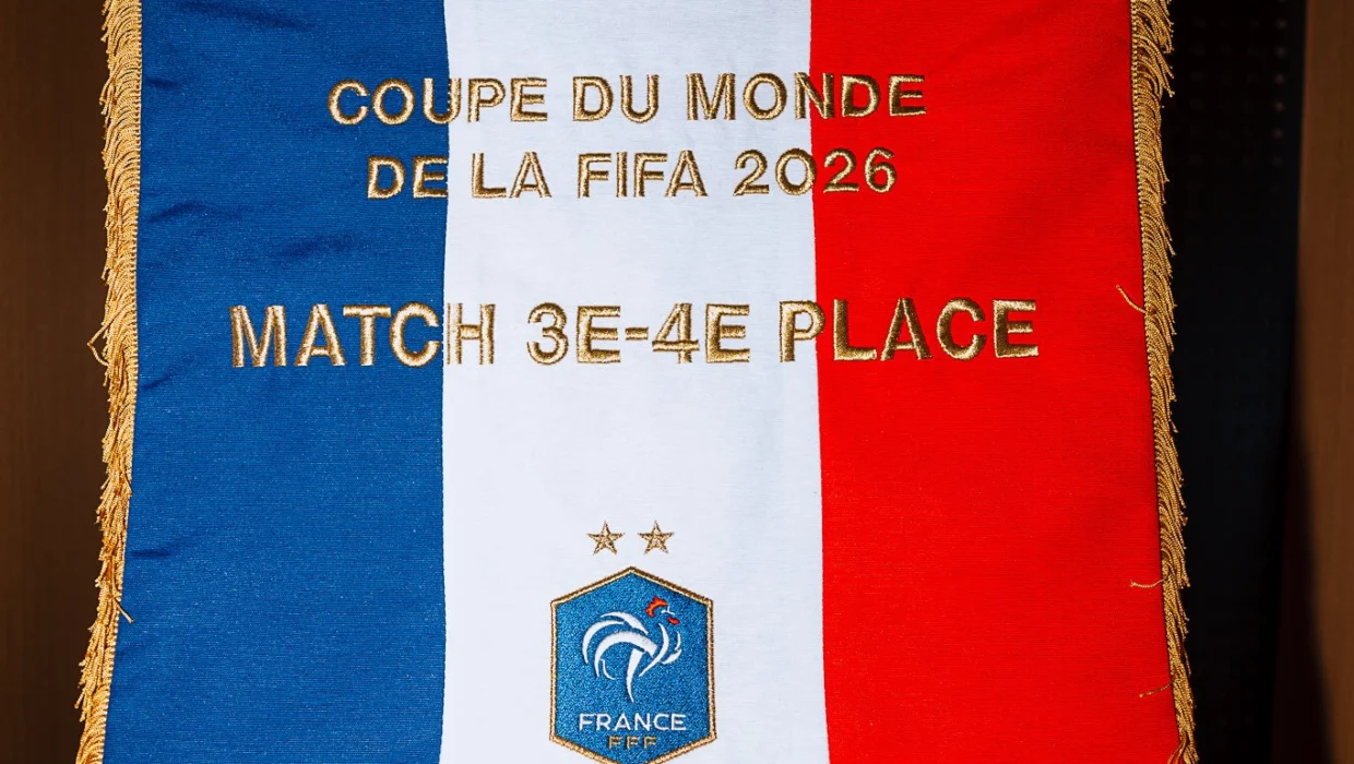 Formaciones confirmadas para Francia e Inglaterra por el tercer y cuarto puesto del Mundial en Miami