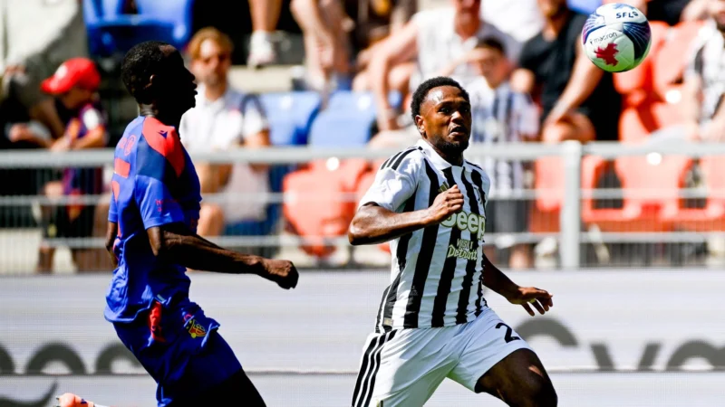 Juventus y Basel igualaron sin goles en un amistoso en el Joggeli
