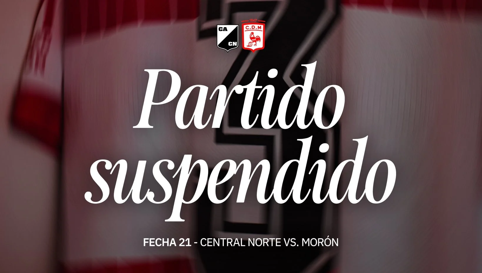 Todos los partidos del lunes y martes del Futbol Argentino fueron suspendidos