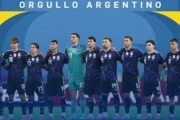 Rosario Central felicitó a la Selección Argentina con una foto sin Messi y estallaron las críticas