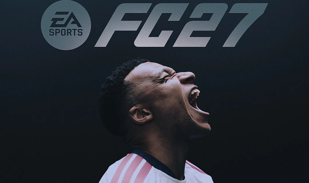 Kylian Mbappe fue elegido para ser la tapa del videojuego EA FC 27