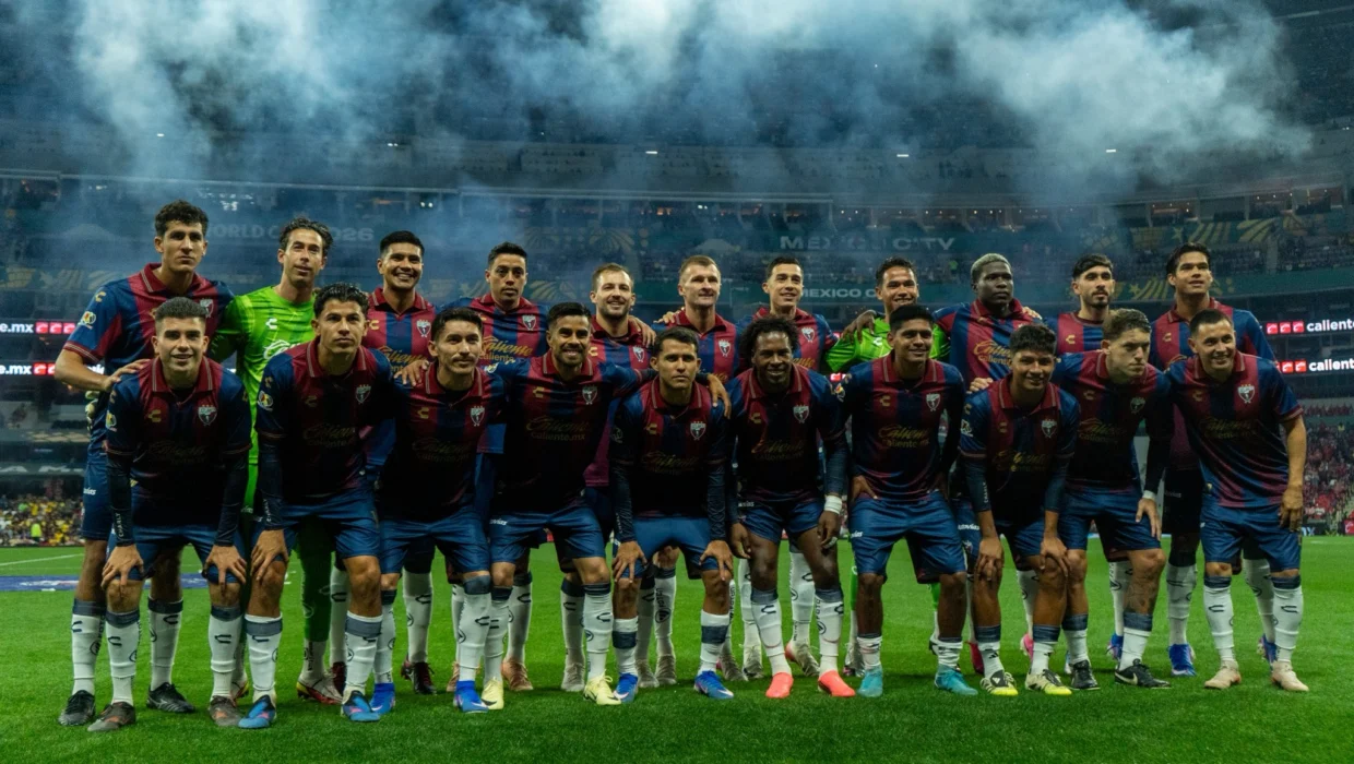 Atlante volvió a jugar un partido como local en Liga MX después de 12 años
