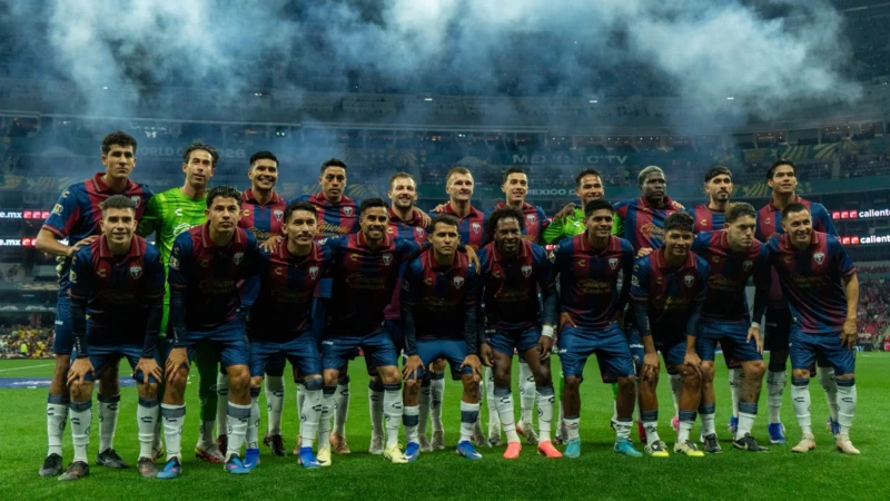 Atlante volvió a jugar un partido como local en Liga MX después de 12 años