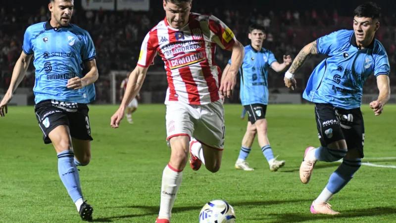 Temperley lo ganó en el cierre a San Martín de Tucumán en la Ciudadela y quedó escolta