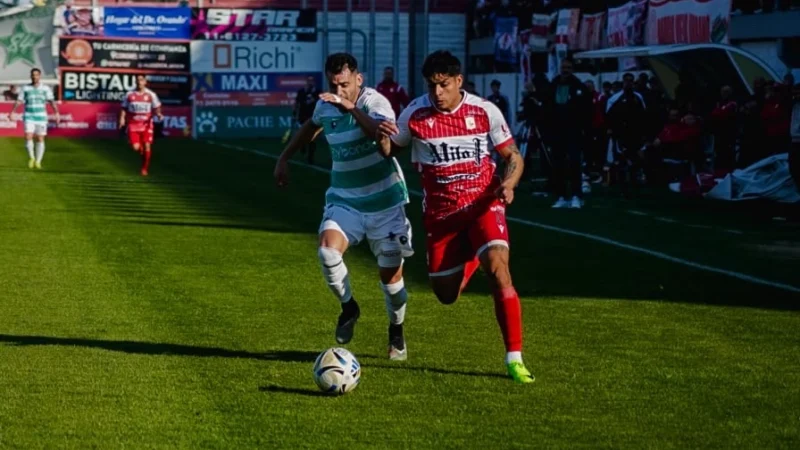 Deportivo Morón vapuleó a Ferro y recortó distancias en la lucha por la punta