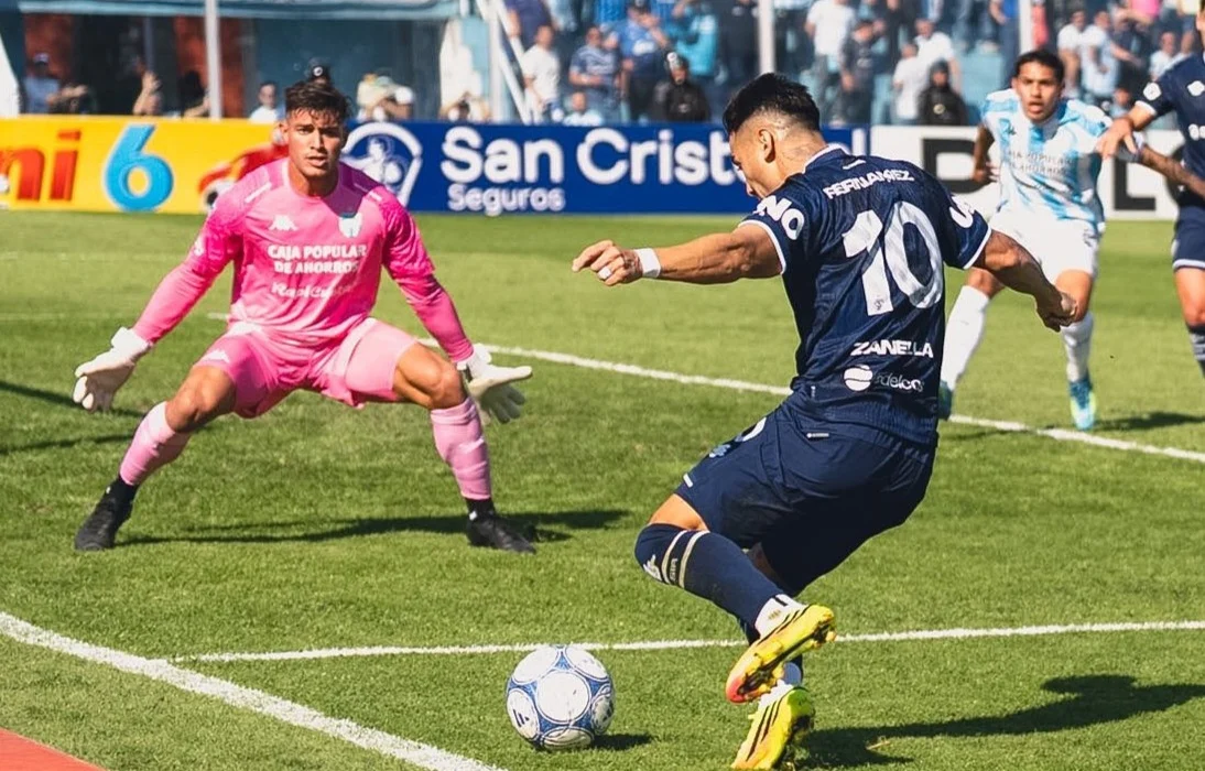 Atlético Tucumán e Independiente Rivadavia protagonizaron el primer 0-0 del Clausura 2026