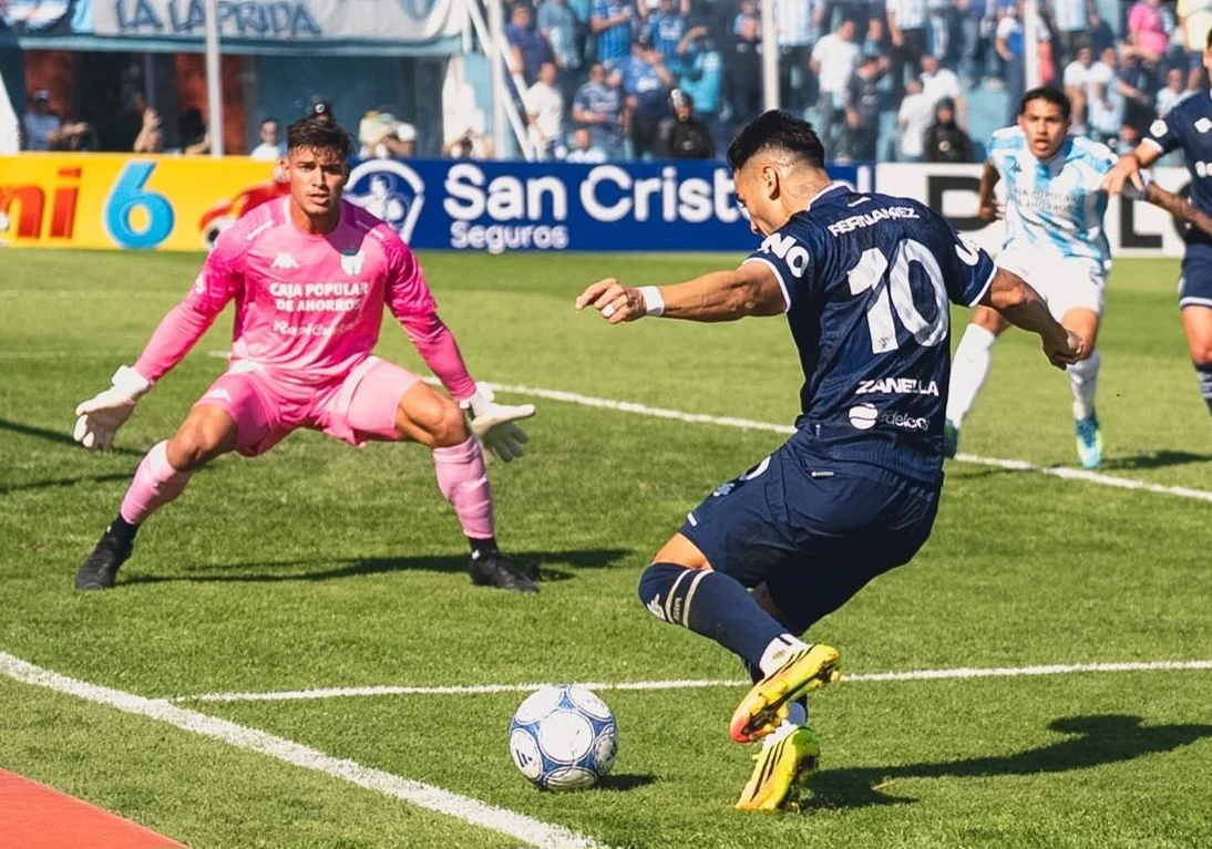 Atlético Tucumán e Independiente Rivadavia protagonizaron el primer 0-0 del Clausura 2026
