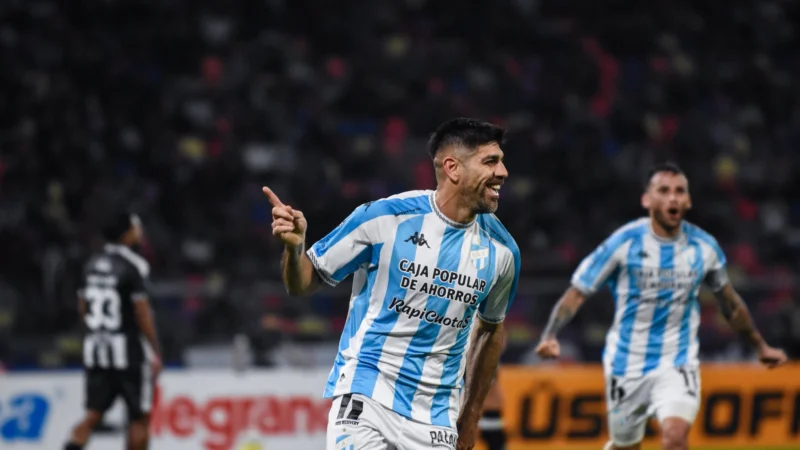 Atlético Tucumán venció y le arruinó el debut a Sebastián Domínguez en Central Córdoba