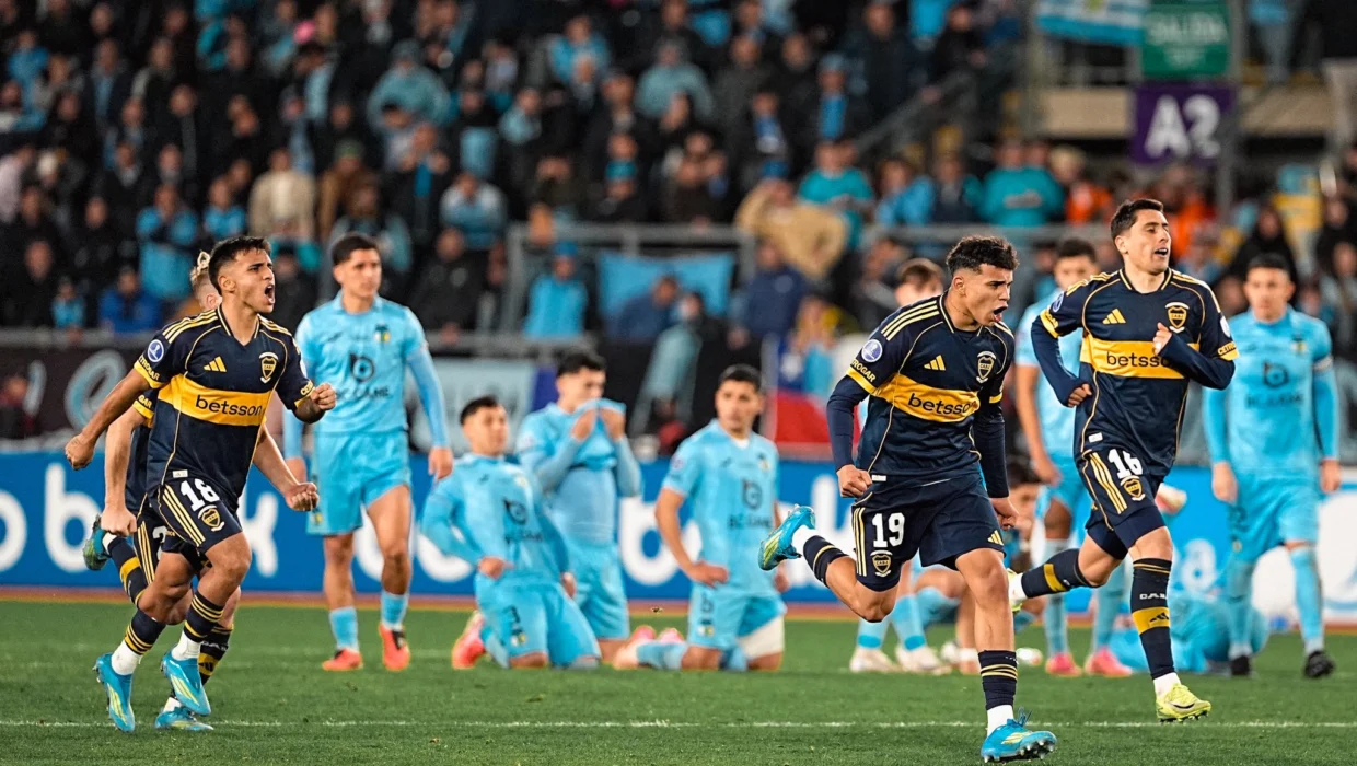 Los jugadores de Boca decidieron no hablar post partido y el club será multado