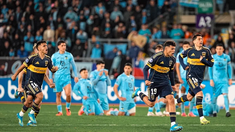 Los jugadores de Boca decidieron no hablar post partido y el club será multado