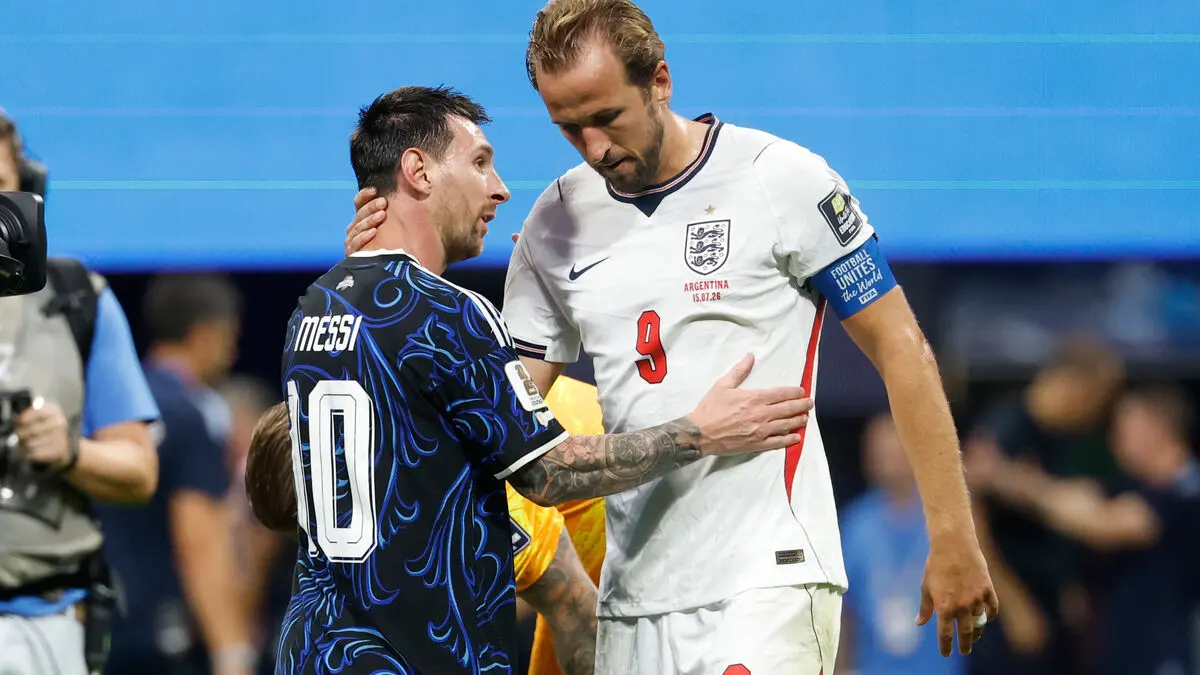 Harry Kane explicó la eliminación de Inglaterra: «Simplemente dedicarse a aguantar no es suficiente a este nivel»