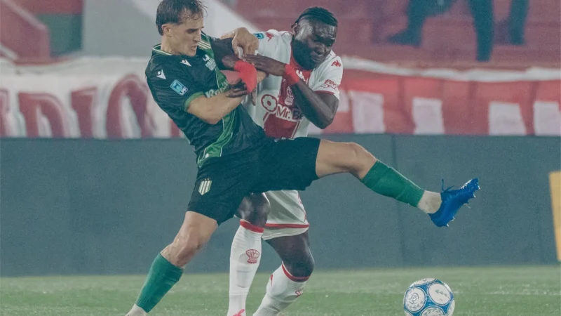 Huracán le ganó bien a Banfield en Parque Patricios y arrancó el Torneo Clausura con el pie derecho