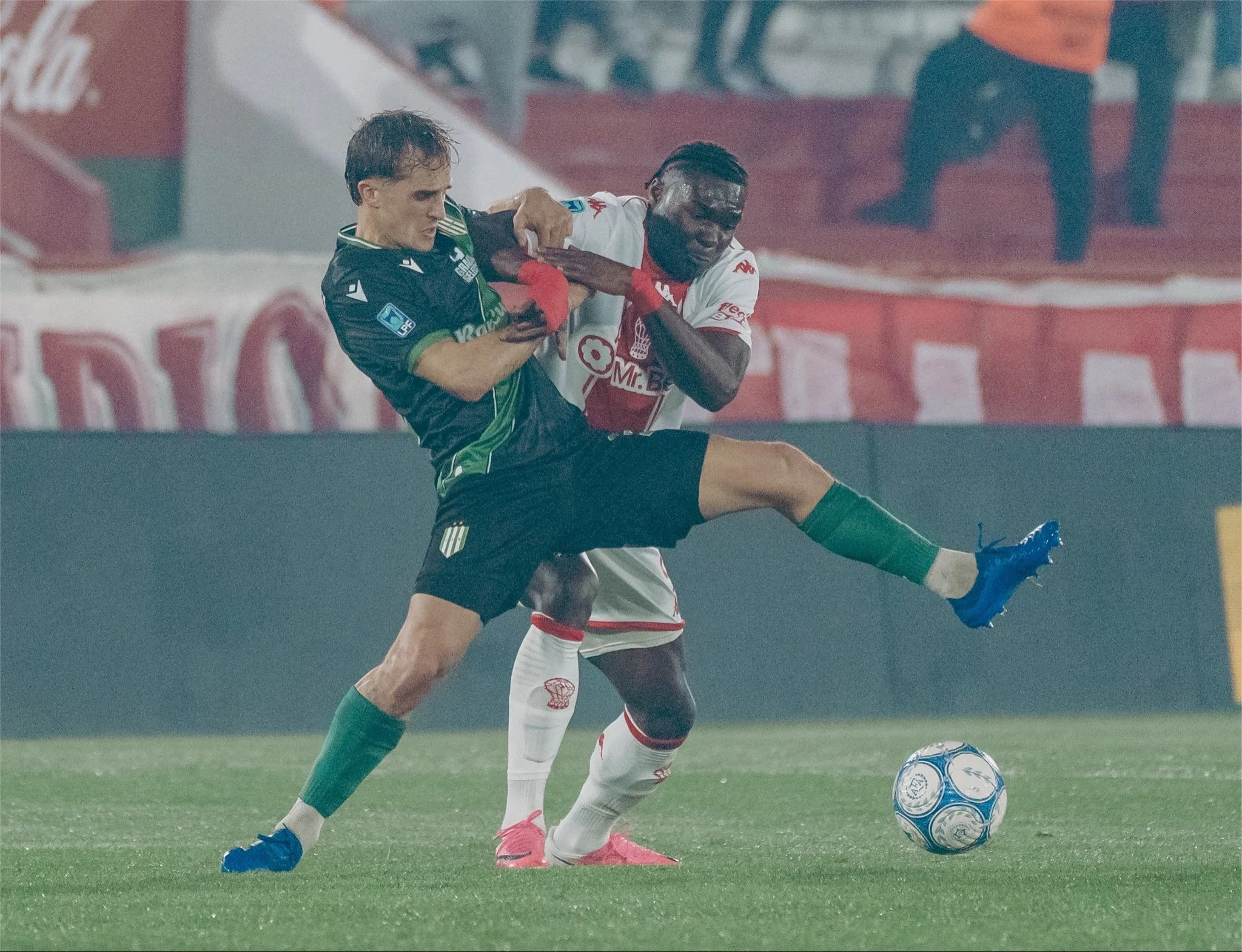 Huracán le ganó bien a Banfield en Parque Patricios y arrancó el Torneo Clausura con el pie derecho