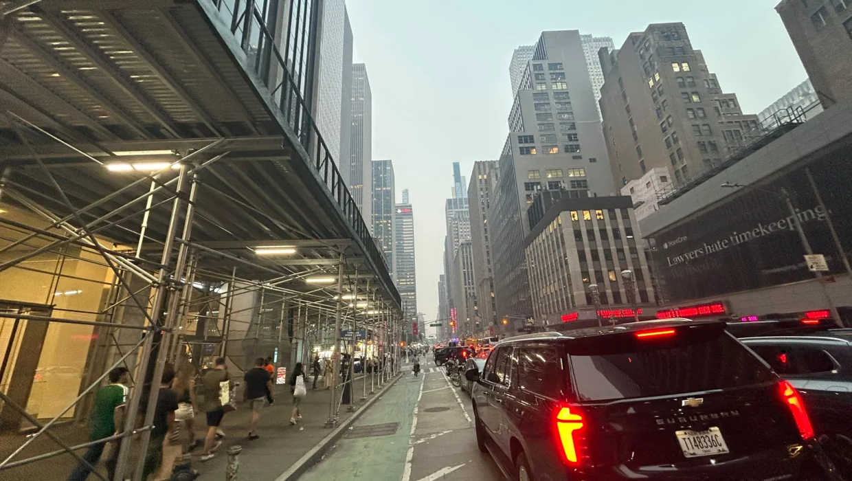 El humo de los incendios en Canadá amenaza los entrenamientos y la final del Mundial 2026 en Nueva York