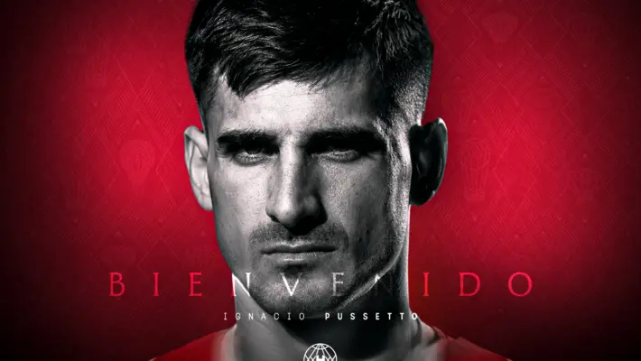 Huracán oficializó la llegada de Ignacio Pussetto