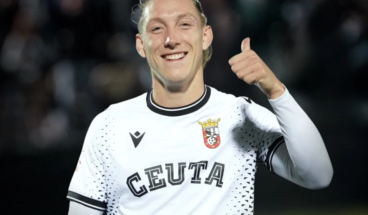 Ignacio Schor rescindió con el Ceuta y podría volver al fútbol argentino