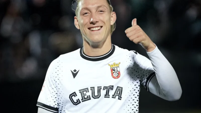 Ignacio Schor rescindió con el Ceuta y podría volver al fútbol argentino