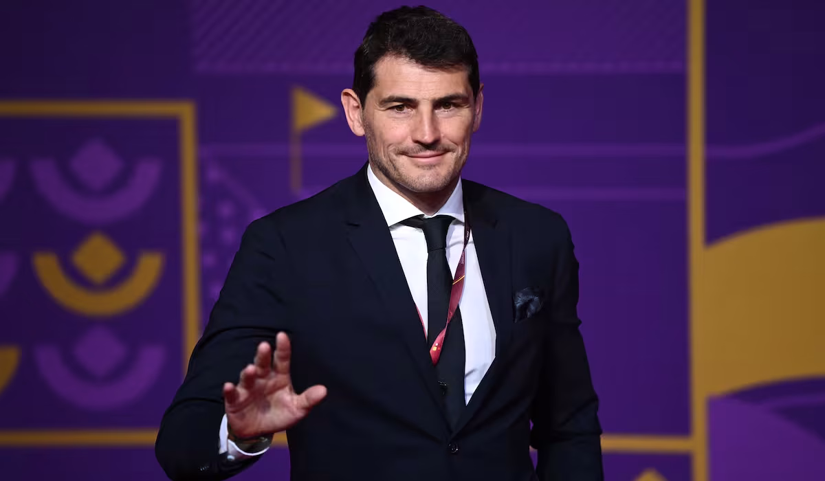 Iker Casillas opinó sobre el desempeño de la Selección Argentina en el Mundial: «Se la ve cansada y sin argumentos»