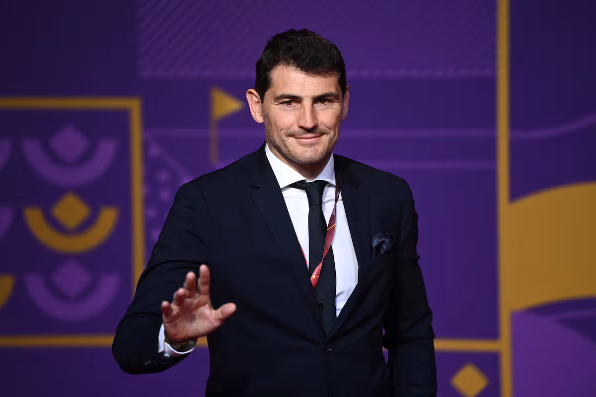 Iker Casillas opinó sobre el desempeño de la Selección Argentina en el Mundial: «Se la ve cansada y sin argumentos»