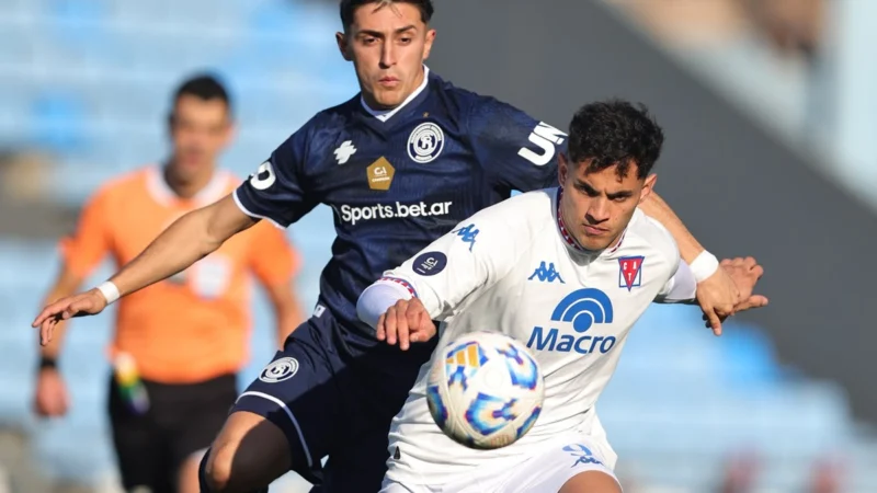 Independiente Rivadavia eliminó a Tigre y va por River o Aldosivi