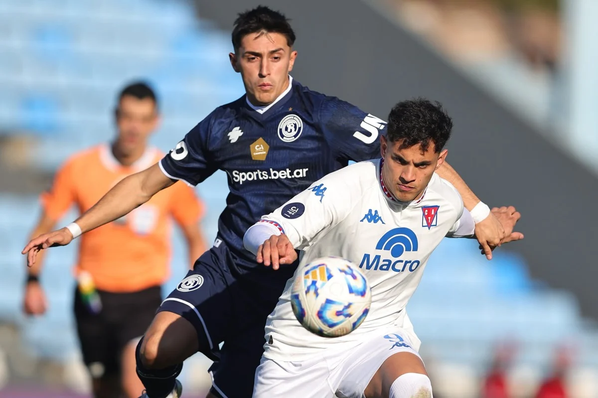 Independiente Rivadavia eliminó a Tigre y va por River o Aldosivi