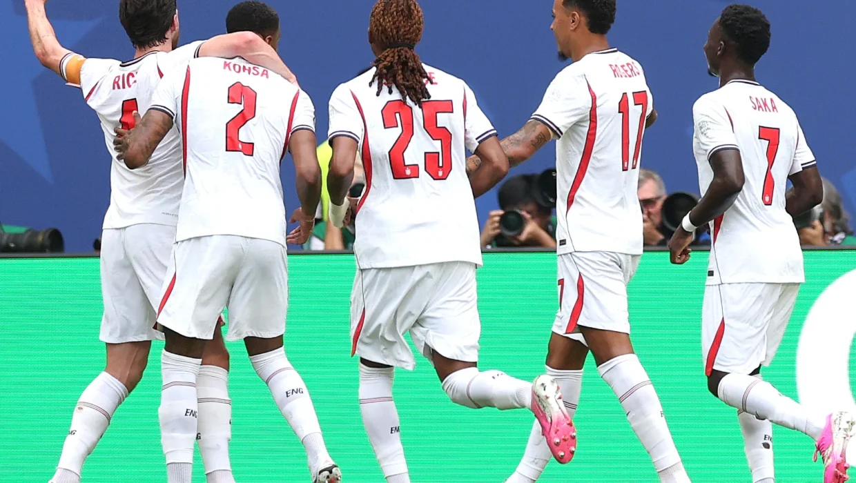 Francia e Inglaterra protagonizaron el partido por el tercer puesto con más goles en la historia
