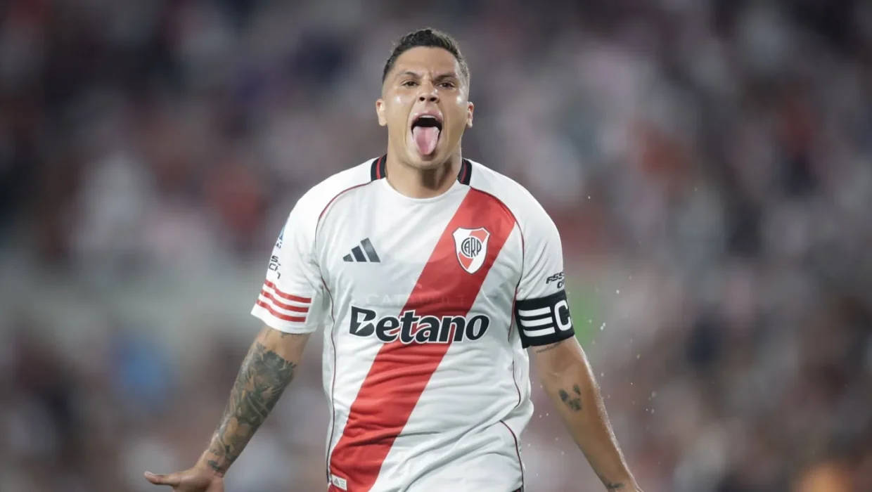 Bombazo: Juan Fernando Quintero no es más jugador de River