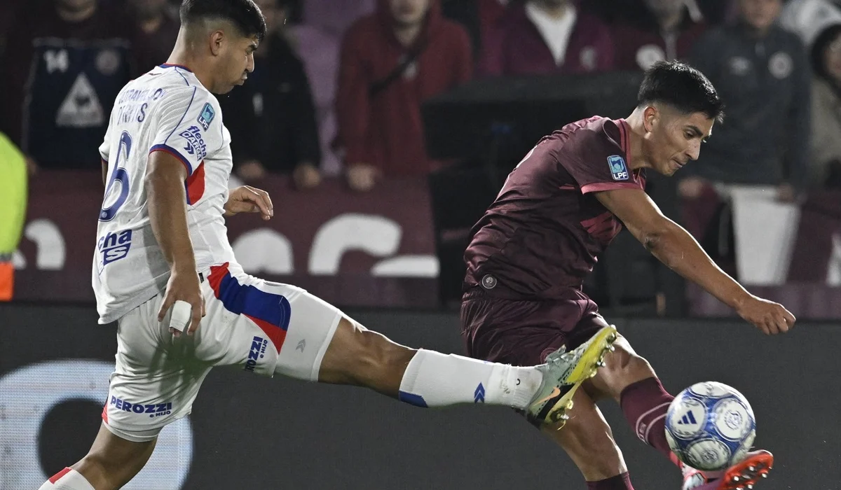 Lanús comenzó el torneo con un triunfo ante San Lorenzo