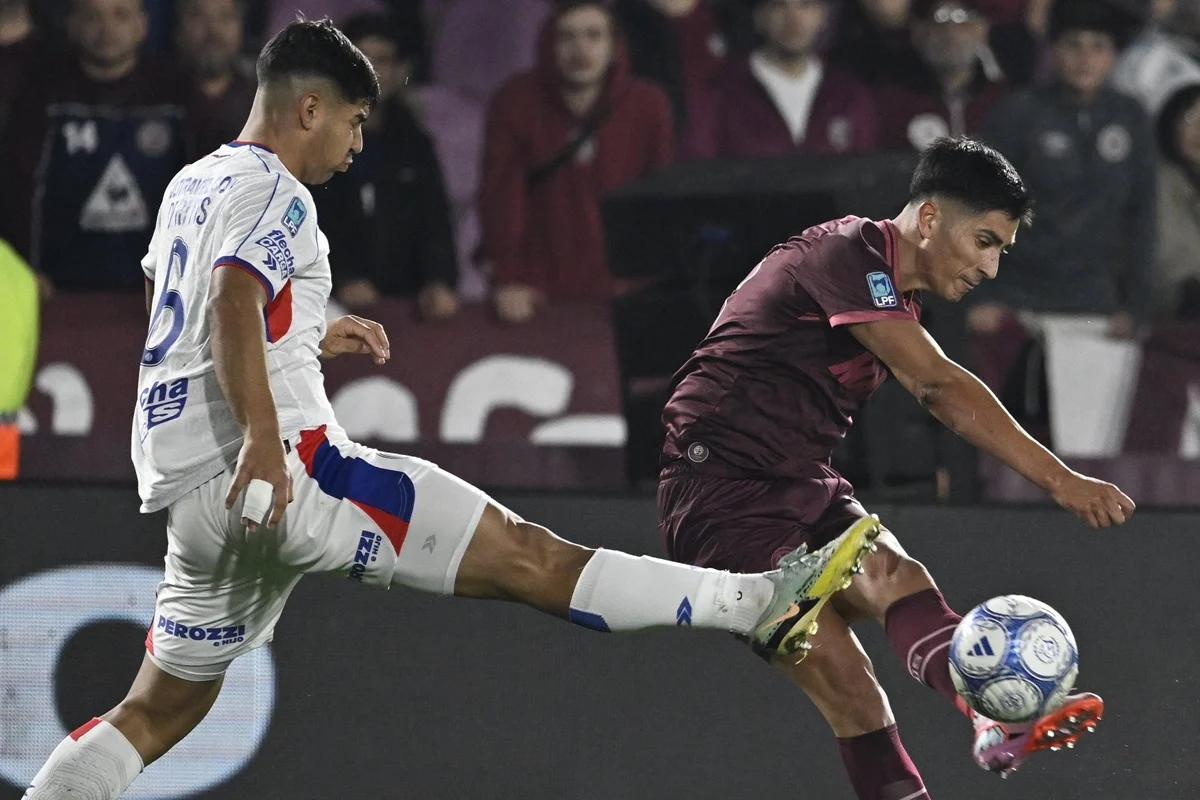Lanús comenzó el torneo con un triunfo ante San Lorenzo