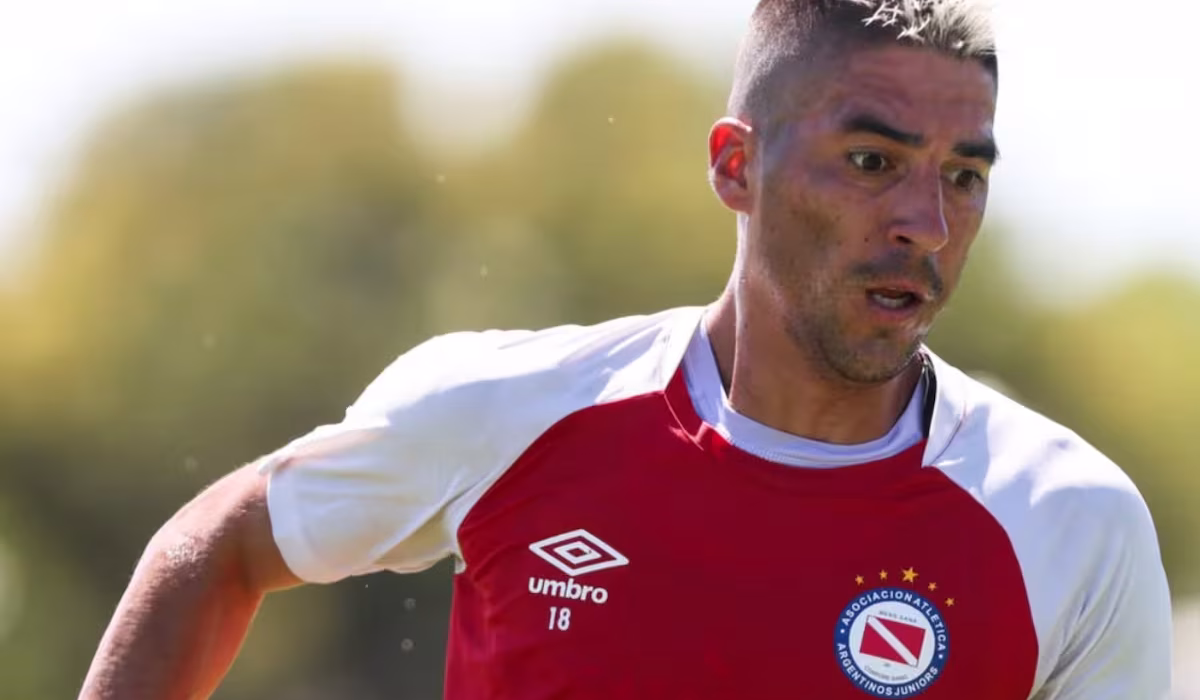 Leandro Fernández rescindió su contrato en Argentinos y volvió a Defensa y Justicia
