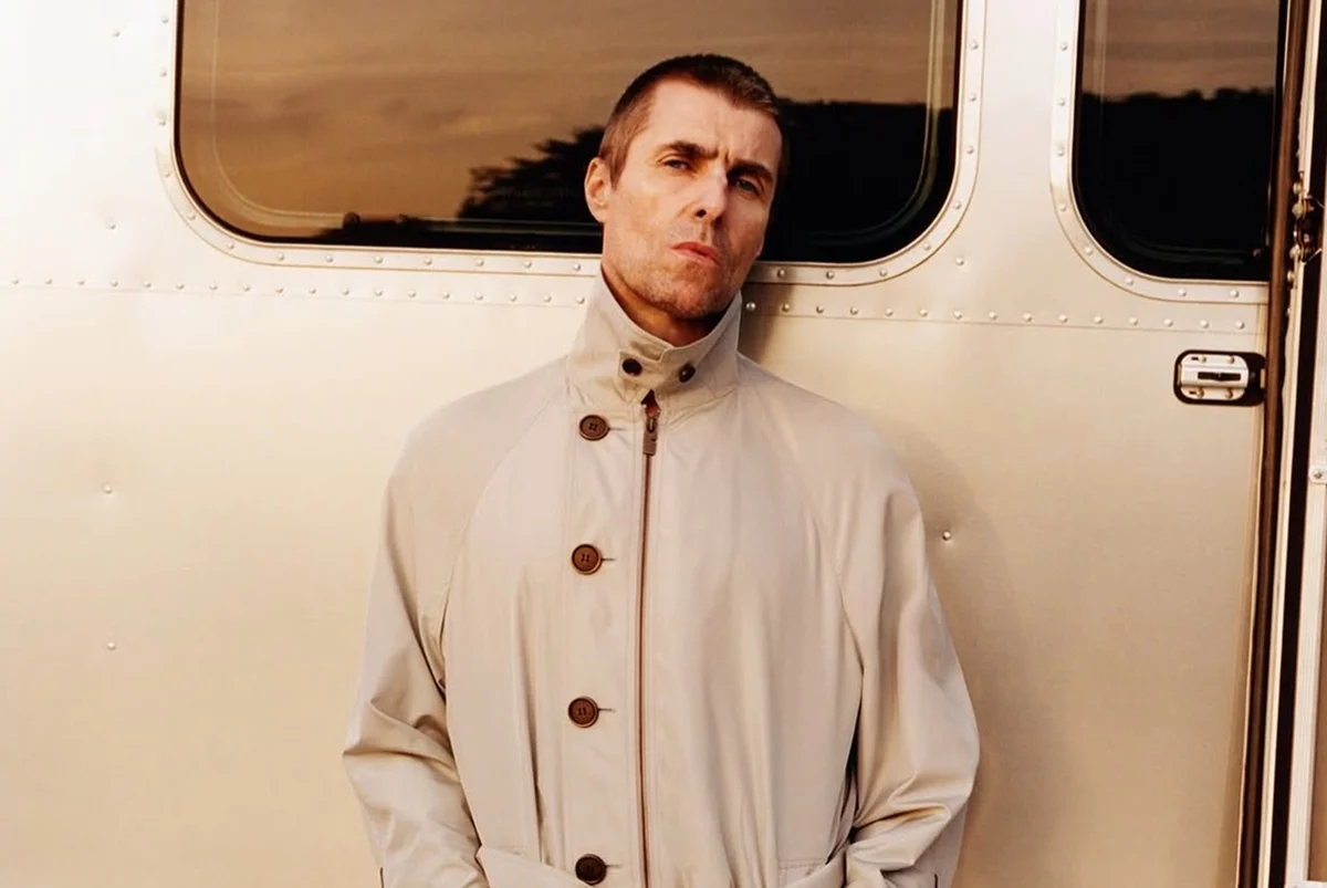 Liam Gallagher: «Es duro amar a Argentina y querer que no gane»