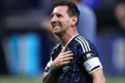 Otro récord para Lionel Messi: único jugador titular en 3 finales de Mundial