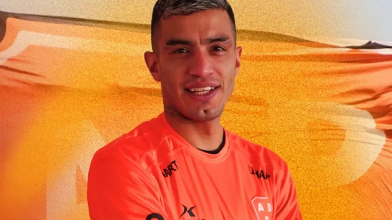 El Lolo Miranda se transformó en refuerzo de Berazategui