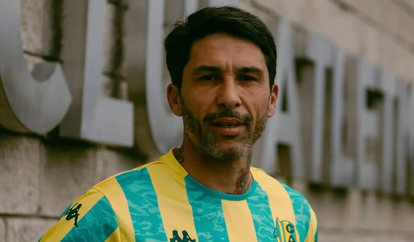 Luego de su conflictiva salida de Gimnasia, Lucas Castro es refuerzo de Aldosivi