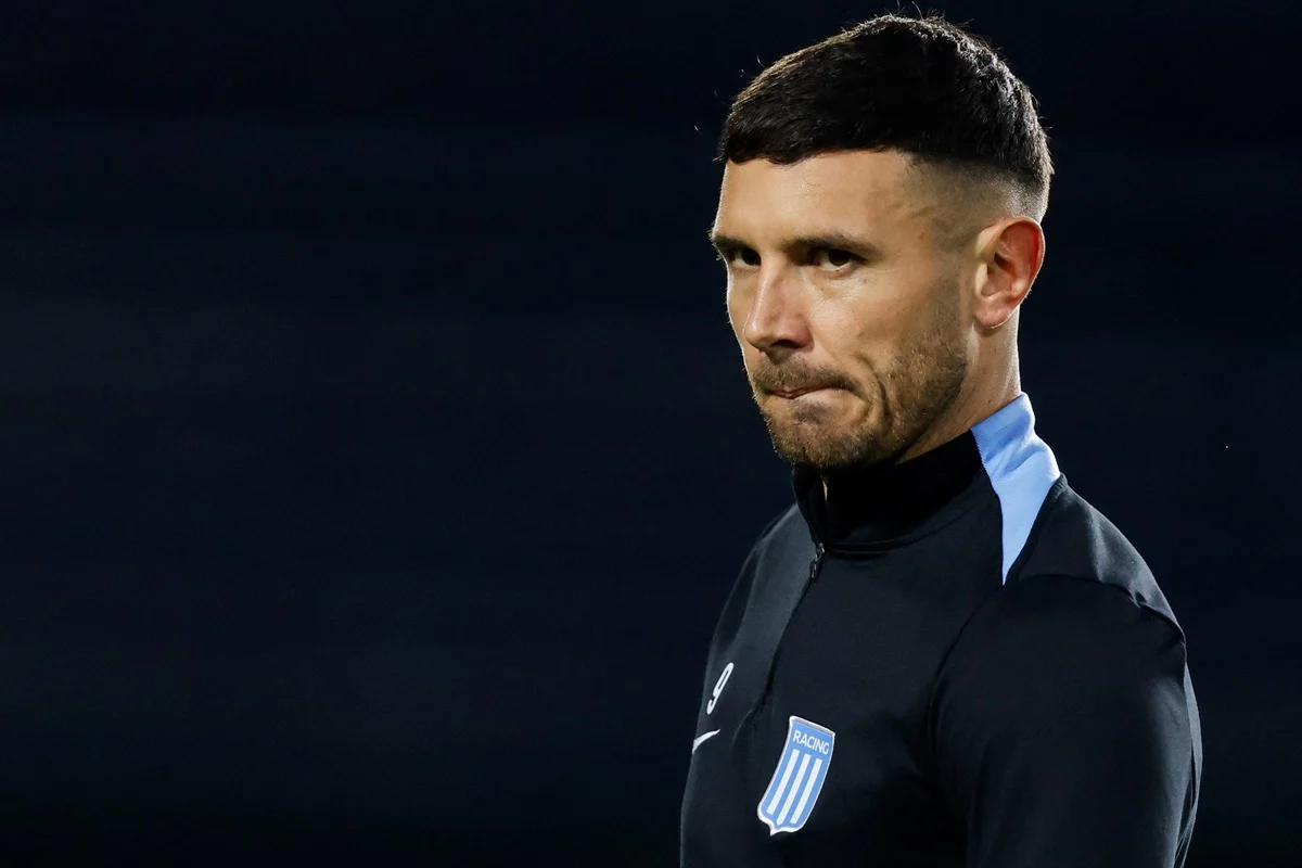 Maravilla Martínez sigue de racha y volvió a fallar un penal en Racing