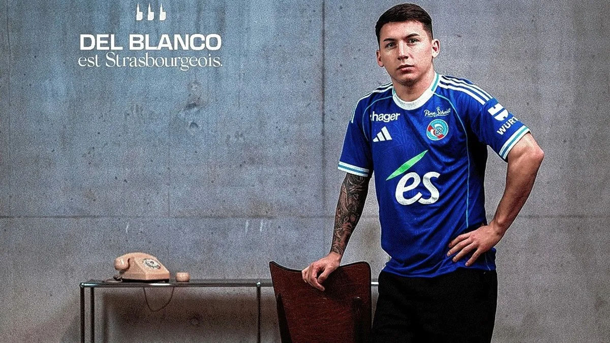 Unión vendió a Mateo del Blanco al fútbol francés