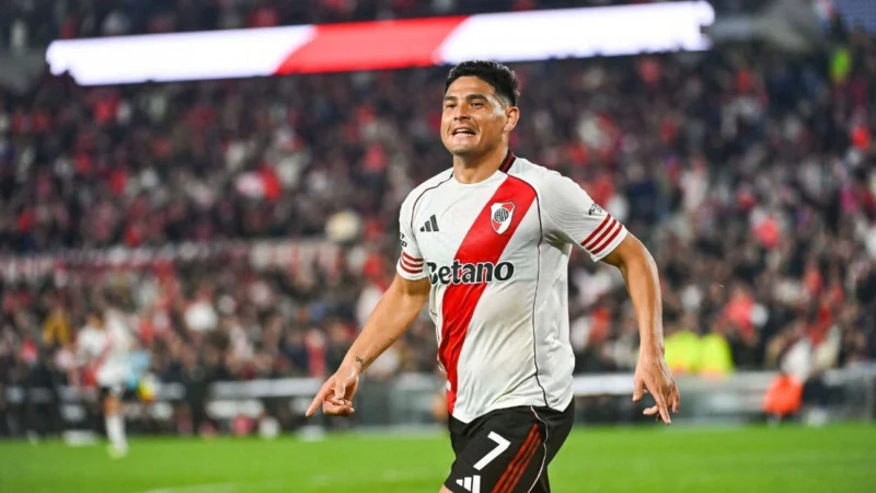 Todo acordado para que Maxi Salas se incorpore a Independiente Rivadavia