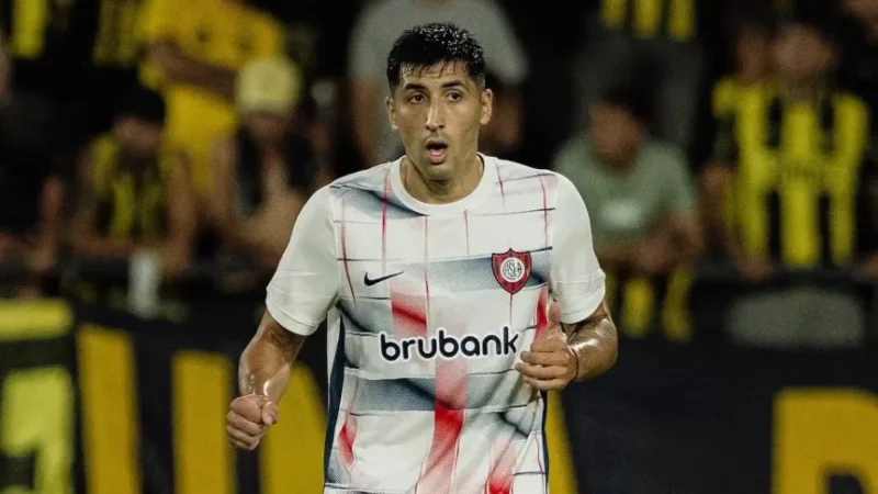 Maximiliano Zelaya rescindió su contrato en San Lorenzo tras dos años sin haber jugado