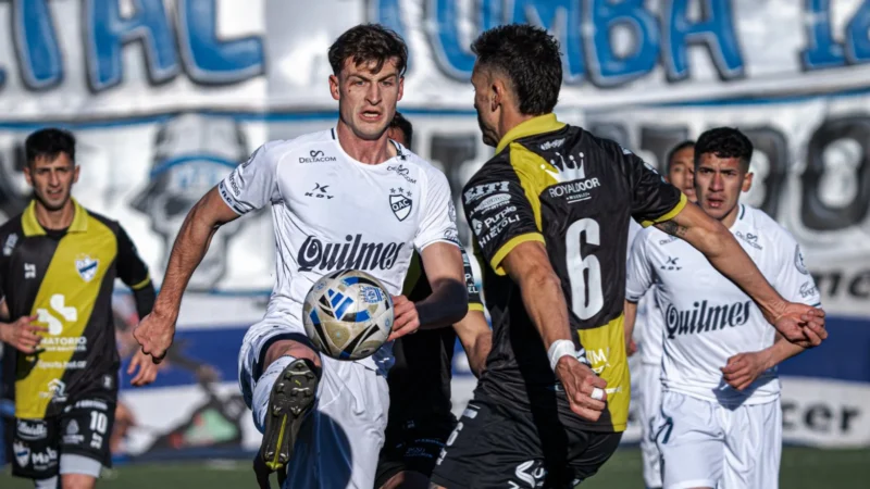 Midland volvió a la victoria superando a Quilmes en Libertad