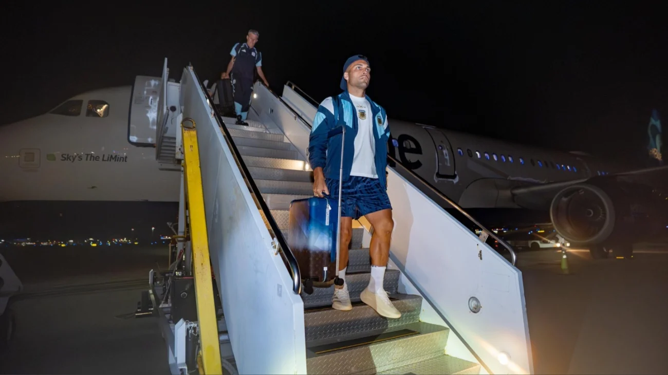 Argentina llegó a Miami para buscar octavos del Mundial 2026 ante Cabo Verde