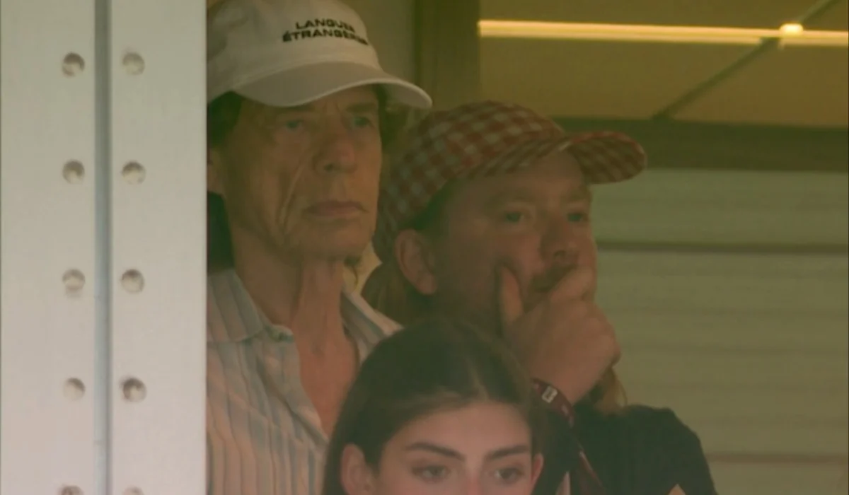 Creer o reventar: Mick Jagger apareció en el Mundial 2026 y trajo suerte a Inglaterra