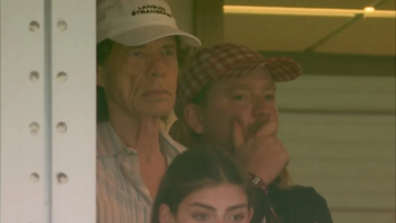 Creer o reventar: Mick Jagger apareció en el Mundial 2026 y trajo suerte a Inglaterra