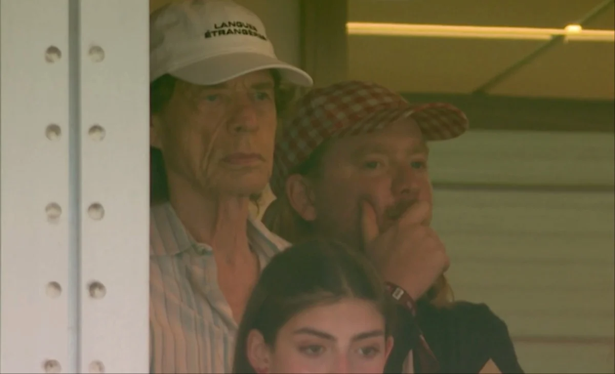 Creer o reventar: Mick Jagger apareció en el Mundial 2026 y trajo suerte a Inglaterra