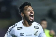 Santos goleó en Venezuela sin Neymar para poner un pie y medio en octavos de Sudamericana
